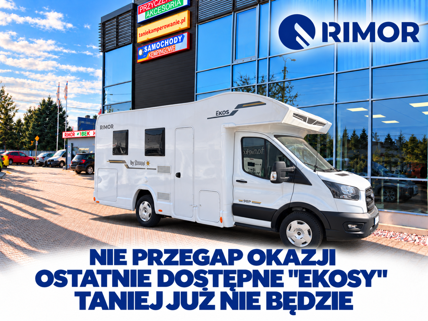RIMOR EKOS 98 P