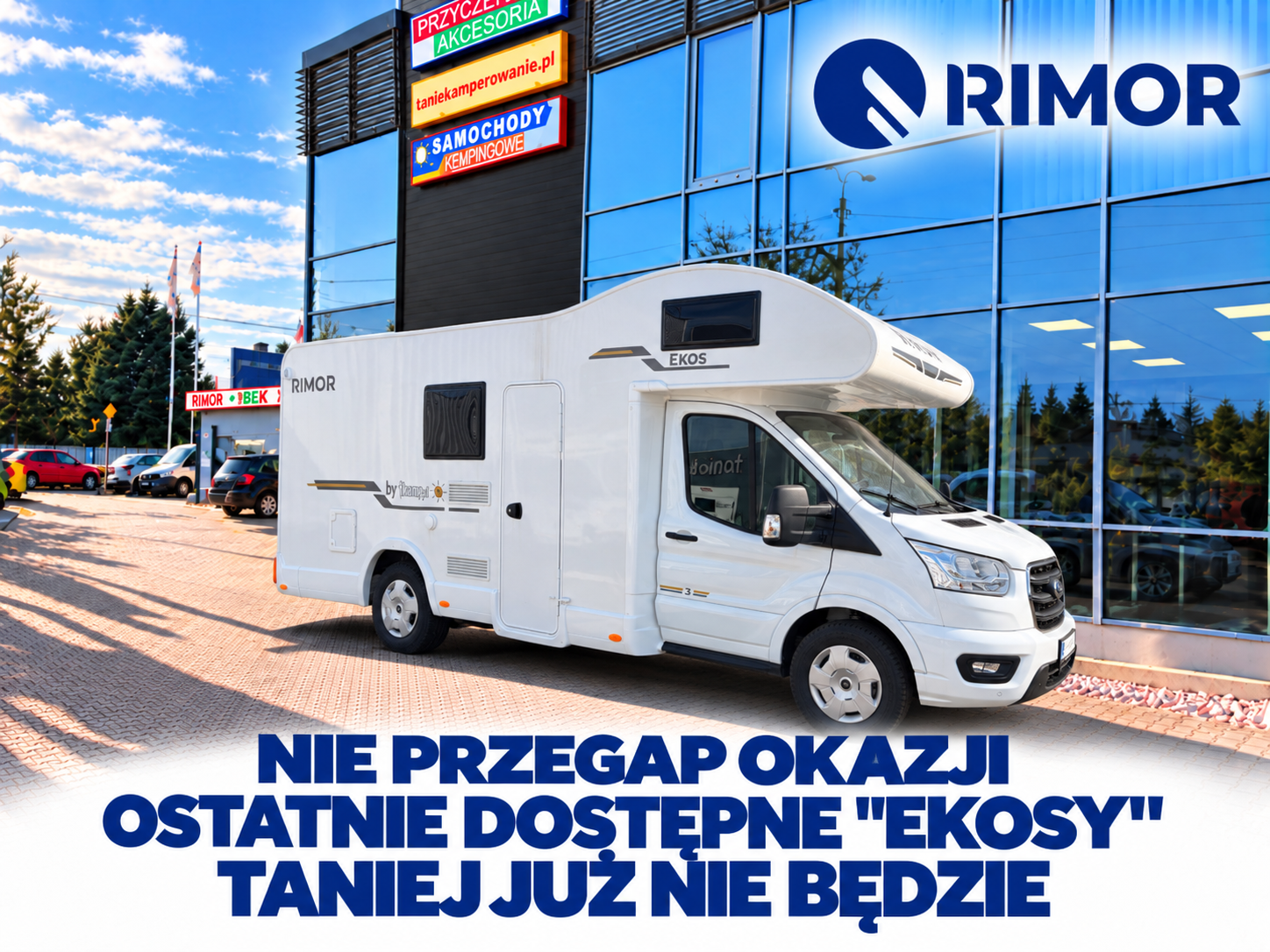RIMOR EKOS 3