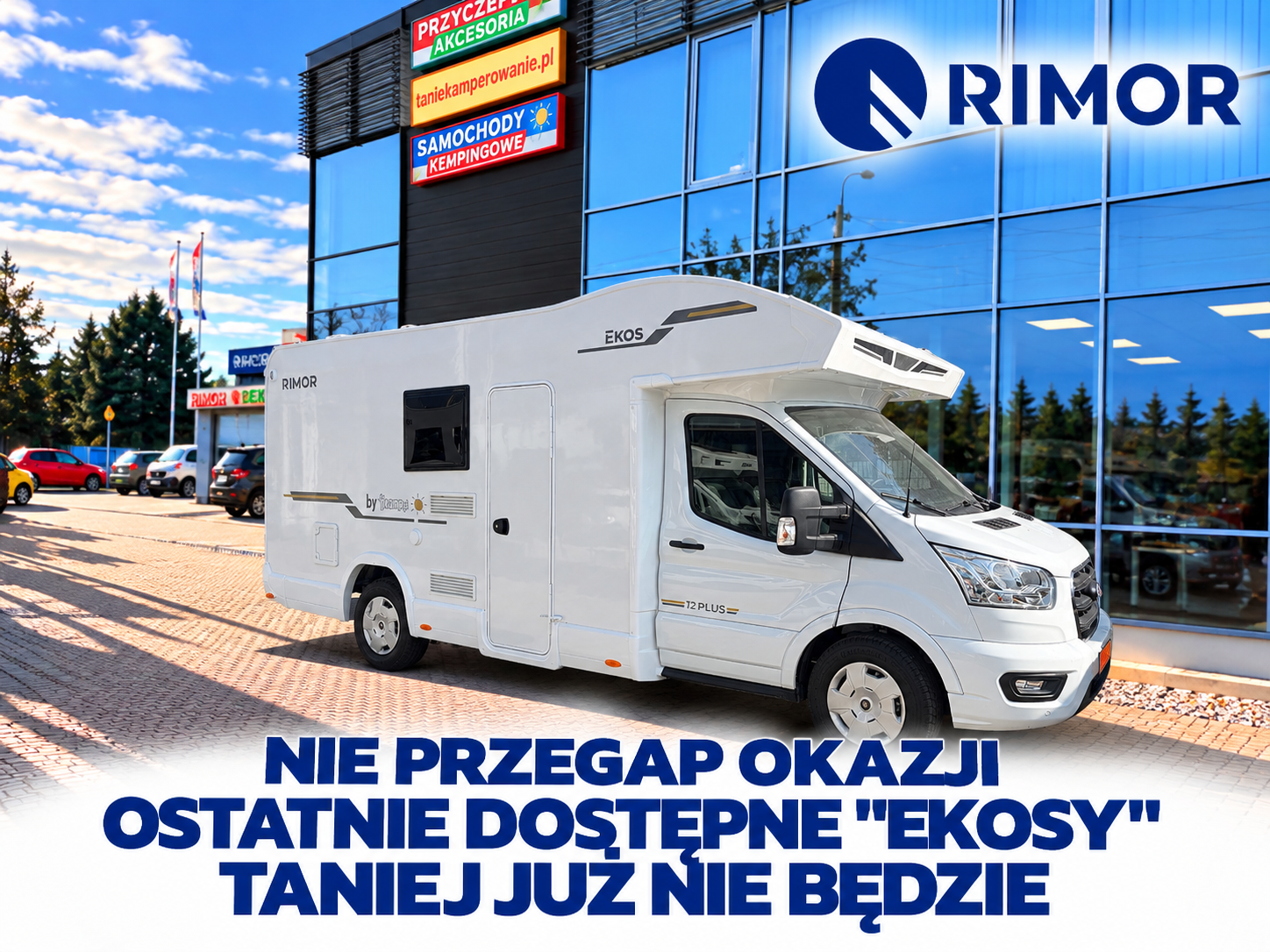 RIMOR EKOS 12 P