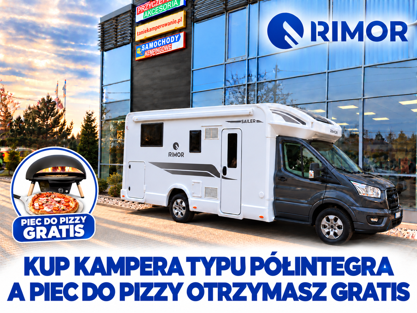 Rimor SAILER 95