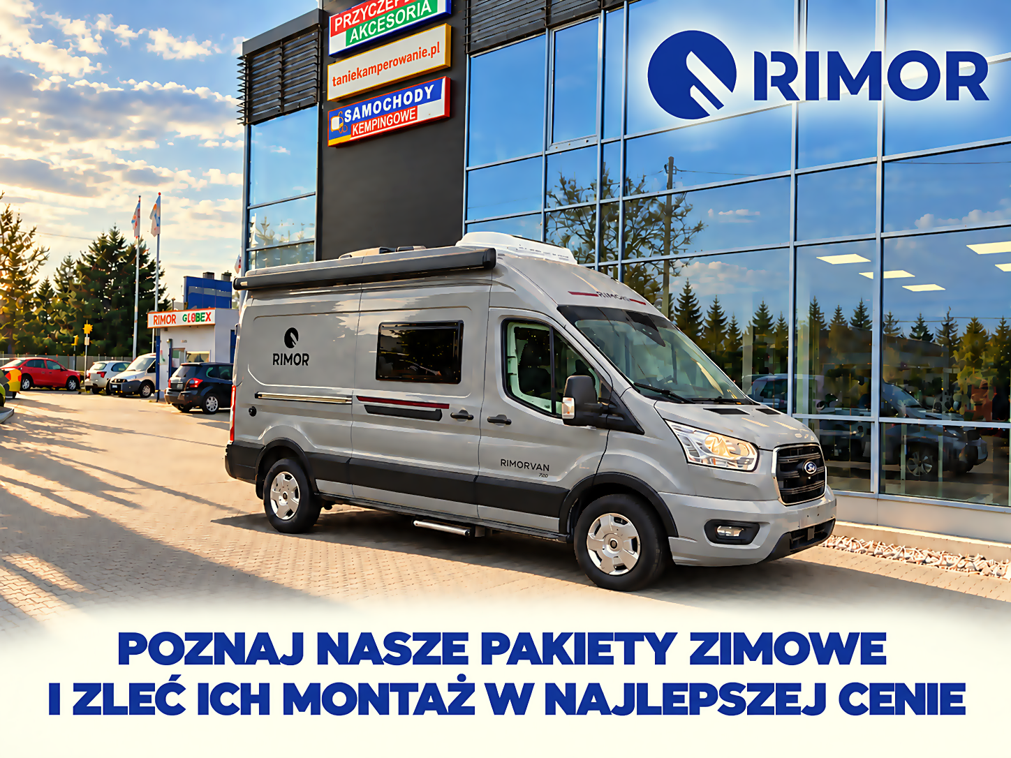 Rimor RIMORVAN 238